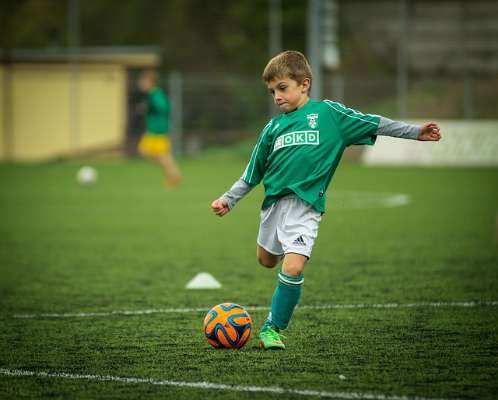 Hier Fußballtrainer werden