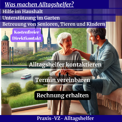 Unterschied Einzelhelfer und Alltagshelfer