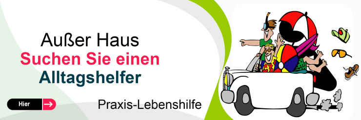 Praxis Lebenshilfe Außer- Haus