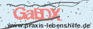 Ungültiger Sicherheitscode