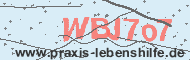 Ungültiger Sicherheitscode