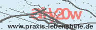 Ungültiger Sicherheitscode