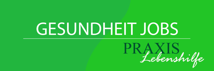 Gesundheit Jobs