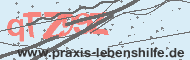 Ungültiger Sicherheitscode