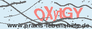 Ungültiger Sicherheitscode