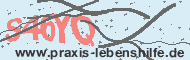 Ungültiger Sicherheitscode