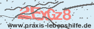 Ungültiger Sicherheitscode