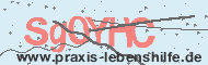Ungültiger Sicherheitscode
