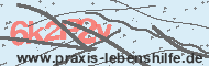 Ungültiger Sicherheitscode