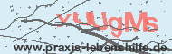 Ungültiger Sicherheitscode