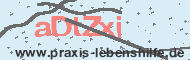 Ungültiger Sicherheitscode