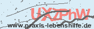 Ungültiger Sicherheitscode
