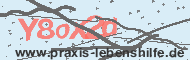 Ungültiger Sicherheitscode
