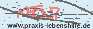 Ungültiger Sicherheitscode