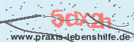 Ungültiger Sicherheitscode