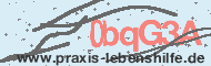 Ungültiger Sicherheitscode