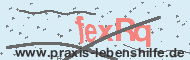 Ungültiger Sicherheitscode