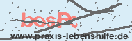 Ungültiger Sicherheitscode