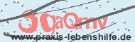 Ungültiger Sicherheitscode