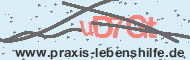 Ungültiger Sicherheitscode