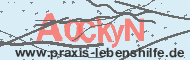 Ungültiger Sicherheitscode