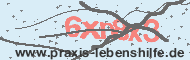 Ungültiger Sicherheitscode