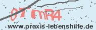 Ungültiger Sicherheitscode