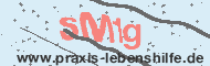 Ungültiger Sicherheitscode