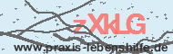 Ungültiger Sicherheitscode
