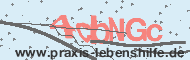 Ungültiger Sicherheitscode