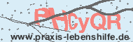 Ungültiger Sicherheitscode