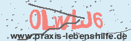 Ungültiger Sicherheitscode
