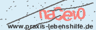 Ungültiger Sicherheitscode