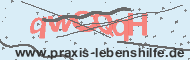 Ungültiger Sicherheitscode