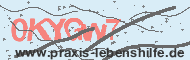 Ungültiger Sicherheitscode