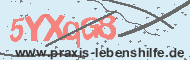 Ungültiger Sicherheitscode