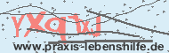 Ungültiger Sicherheitscode