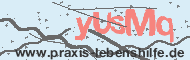 Ungültiger Sicherheitscode