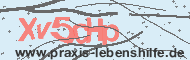 Ungültiger Sicherheitscode