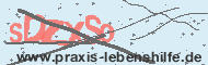 Ungültiger Sicherheitscode