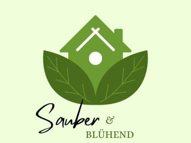 Sauber & Blühend
