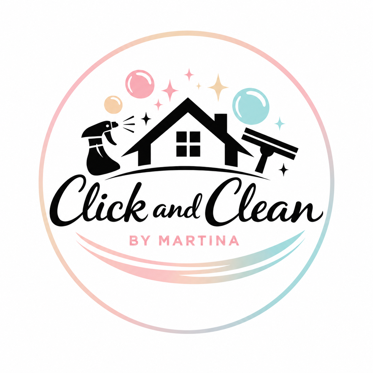 Click and Clean by Martina