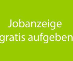 Jobanzeige gratis aufgeben