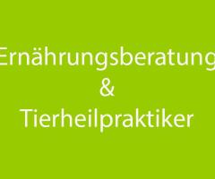 Tierernährungsberatung