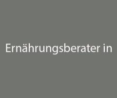 Ernährungsberater in