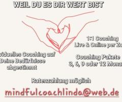 Coach für Persönlichkeitsentwicklung, Lebenskrisen und psychischen Blockaden