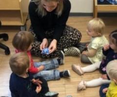 Babysitting (gelernte Erzieherin)