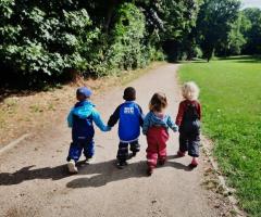Kindertagespflege in Bochum - Grumme