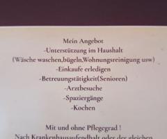 Alltagshilfe mit Herz