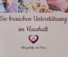 Alltagshilfe mit Herz